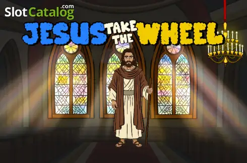 Jesus Take The Wheel логотип Jesus Take The Wheel логотип
