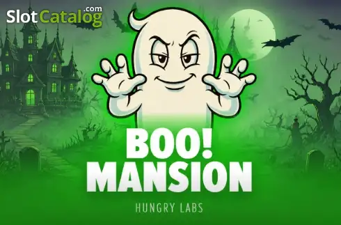 Boo! Mansion слот
