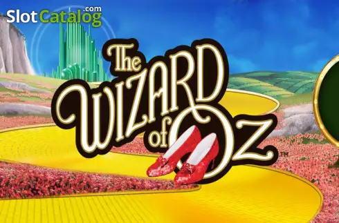 The Wizard Of Oz (Light and Wonder) логотип The Wizard Of Oz (Light and Wonder) логотип