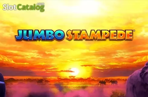 Jumbo Stampede слот