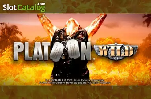 Platoon Wild логотип Platoon Wild логотип
