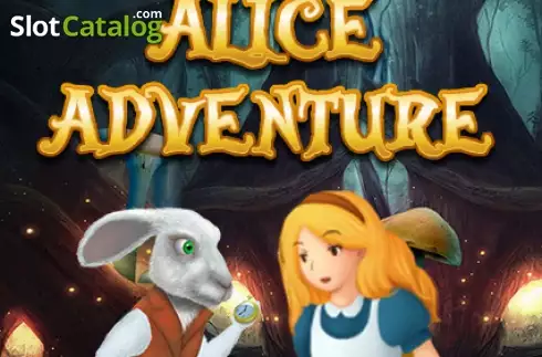 Alice Adventure логотип Alice Adventure логотип