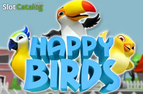 Happy Birds логотип Happy Birds логотип