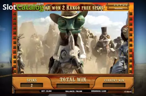 Скрин5. Jackpot Rango слот