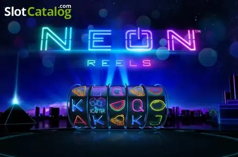 Neon Reels логотип Neon Reels логотип