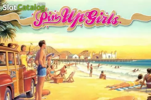 Pin Up Girls (iSoftBet) логотип Pin Up Girls (iSoftBet) логотип