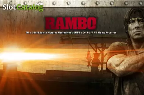 Rambo (iSoftBet) логотип Rambo (iSoftBet) логотип