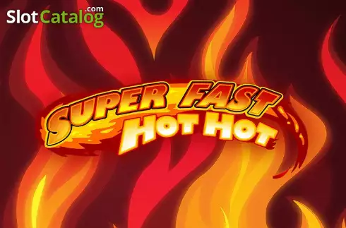 Super Fast Hot Hot логотип Super Fast Hot Hot логотип