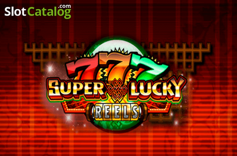 Super Lucky Reels логотип Super Lucky Reels логотип