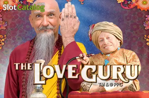 The Love Guru логотип The Love Guru логотип
