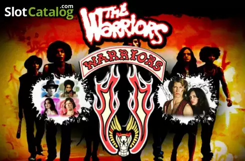The Warriors логотип The Warriors логотип