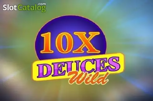 10x Deuce Wild Poker логотип 10x Deuce Wild Poker логотип