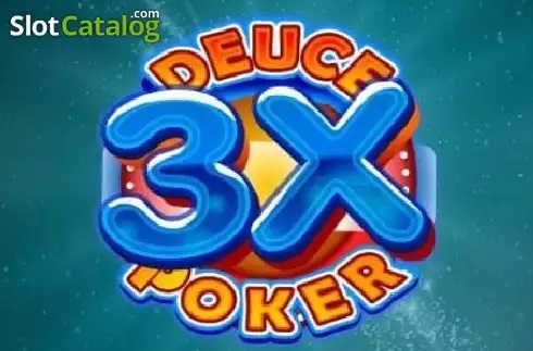 3x Deuce Poker логотип 3x Deuce Poker логотип