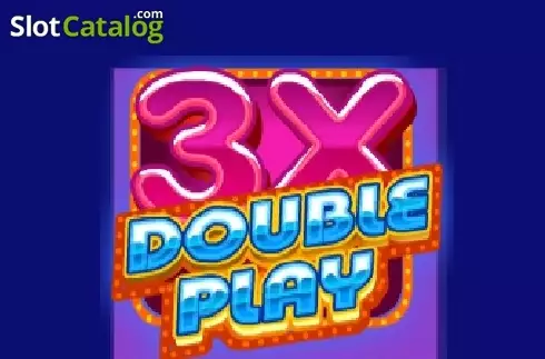 3x Double Play Poker логотип 3x Double Play Poker логотип