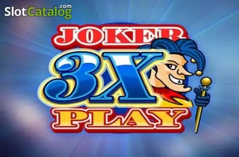 3x Joker Play Poker слот