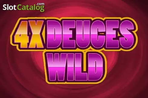 4x Deuce Wild Poker логотип 4x Deuce Wild Poker логотип