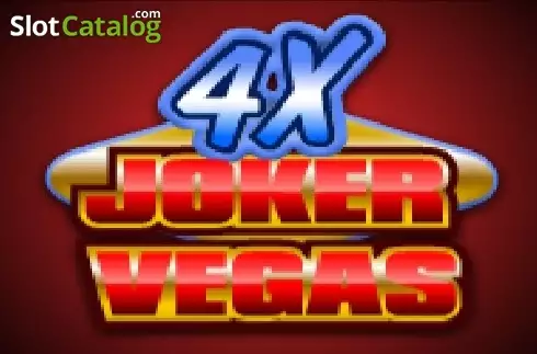 4x Vegas Joker Poker слот