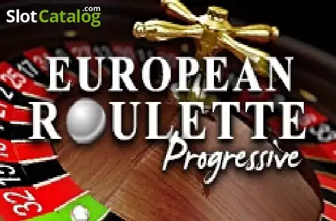 European Progressive Roulette (iSoftBet) логотип European Progressive Roulette (iSoftBet) логотип