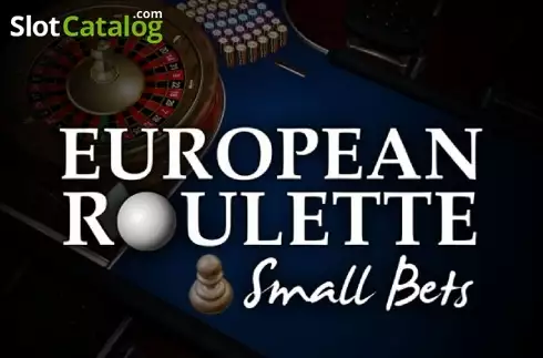 European Roulette Small Bets (iSoftBet) слот