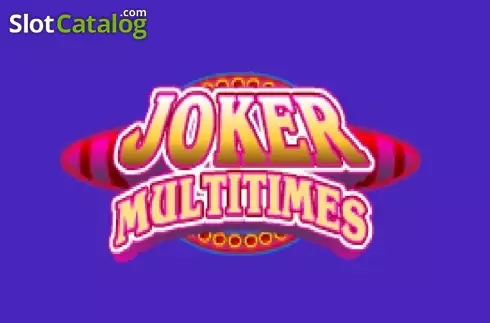 Joker Multitimes Poker логотип Joker Multitimes Poker логотип