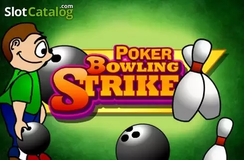 Poker Bowling Strike логотип Poker Bowling Strike логотип