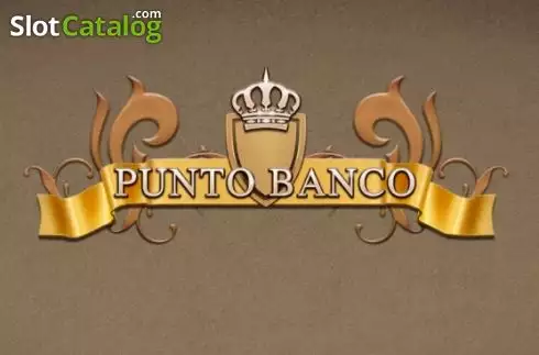 Punto Banco (iSoftBet) логотип Punto Banco (iSoftBet) логотип