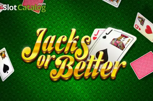 Jacks or Better (iSoftBet) логотип Jacks or Better (iSoftBet) логотип