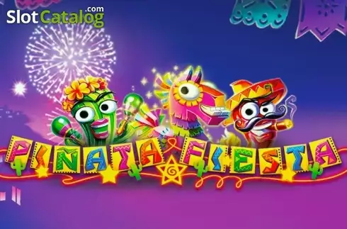 Pinata Fiesta (iSoftBet) логотип Pinata Fiesta (iSoftBet) логотип