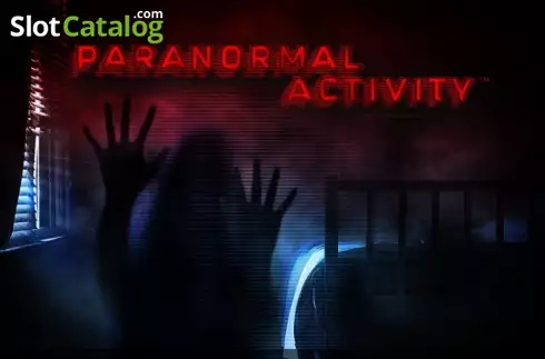Paranormal Activity слот