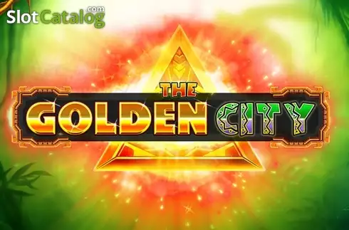 The Golden City (iSoftBet) логотип The Golden City (iSoftBet) логотип