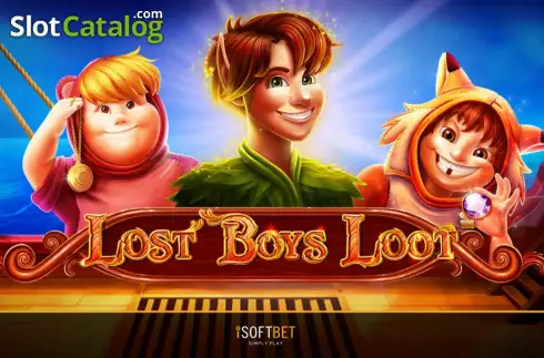 Lost Boys Loot слот