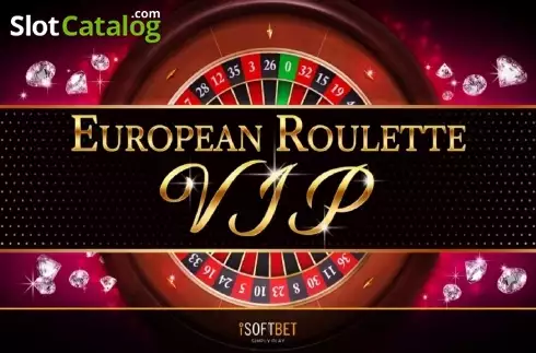 European Roulette VIP (iSoftBet) слот