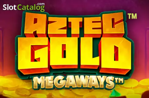 Aztec Gold Megaways логотип Aztec Gold Megaways логотип