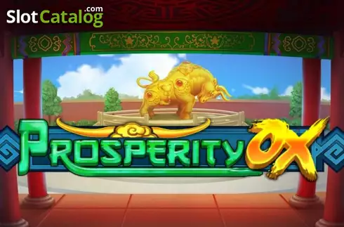 Prosperity Ox (iSoftBet) логотип Prosperity Ox (iSoftBet) логотип