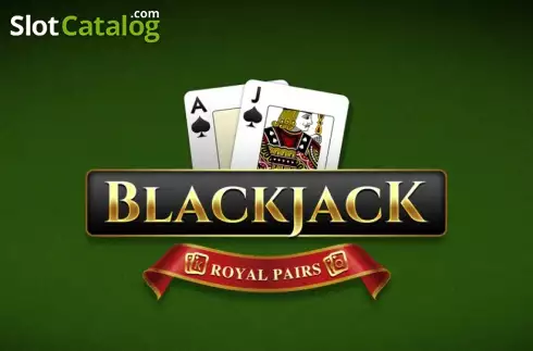 Blackjack Royal Pairs слот