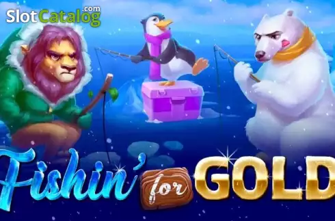 Fishin For Gold логотип Fishin For Gold логотип