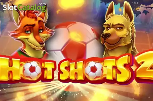 Hot Shots 2 логотип Hot Shots 2 логотип