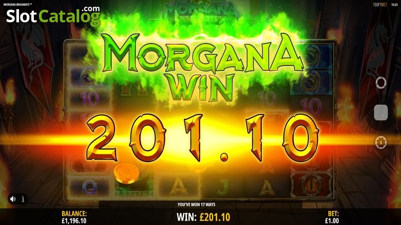 Morgana-Megaways