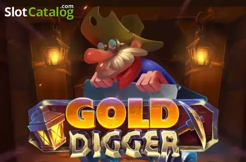 Gold Digger (iSoftBet) логотип Gold Digger (iSoftBet) логотип