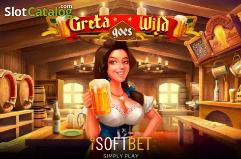 Greta Goes Wild логотип Greta Goes Wild логотип