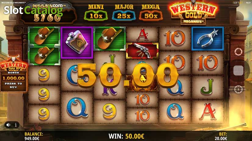 Western-Gold-Megaways