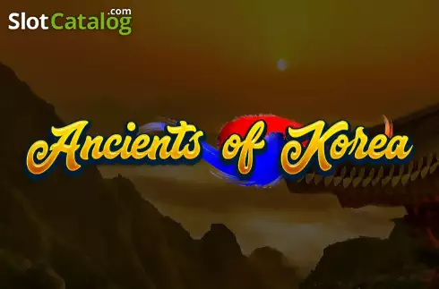 Ancients of Korea логотип Ancients of Korea логотип