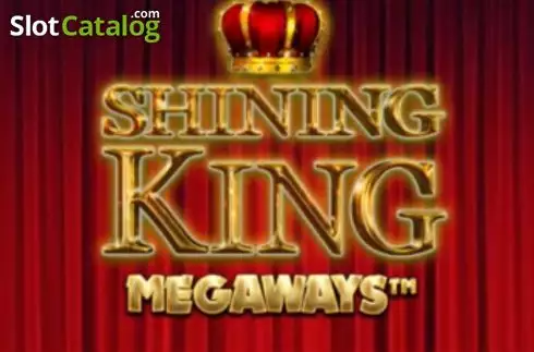 Shining King Megaways логотип Shining King Megaways логотип
