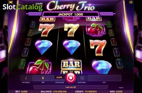 Cherry Trio логотип Cherry Trio логотип