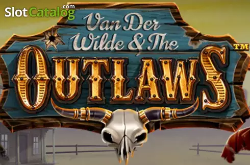 Van Der Wilde and the Outlaws слот