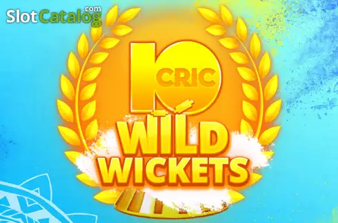 10Cric Wild Wickets логотип 10Cric Wild Wickets логотип