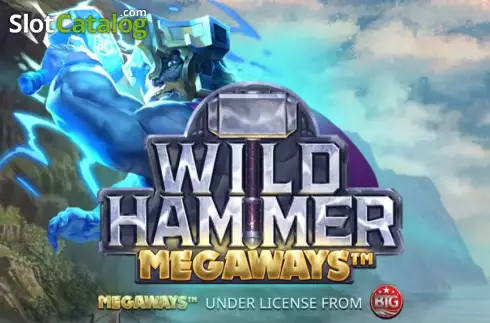 Wild Hammer Megaways слот