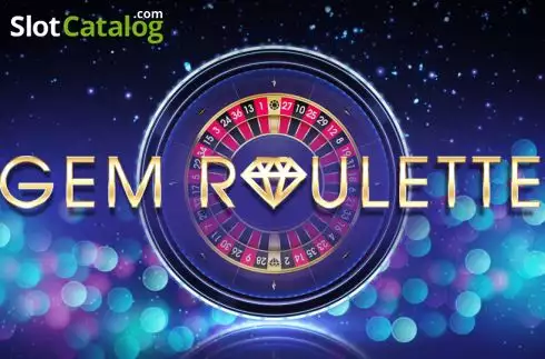 Gem Roulette логотип Gem Roulette логотип