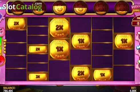 Скрин8. Piggy Bank Megaways слот