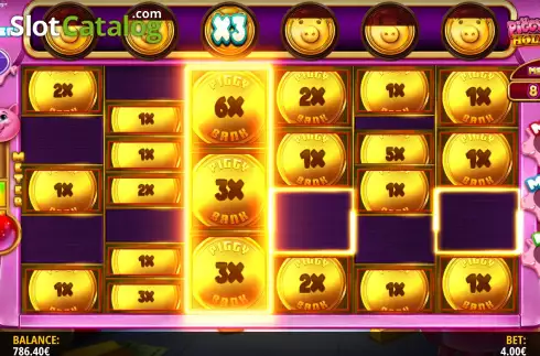 Скрин9. Piggy Bank Megaways слот